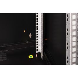 Digitus Unique Armario Rack Mural 20U 998x600x600mm Negro