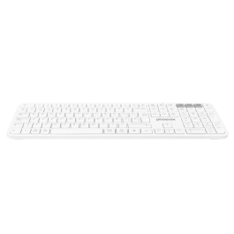 Teclado Bluetooth Phoenix K300 Blanco Qwerty Español Teclado Bluetooth Phoenix K300 Blanco Qwerty Español