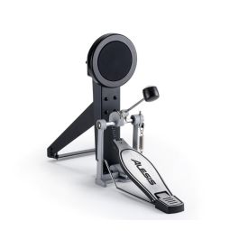 Alesis Nitro Max Kit Batería Electrónica con Parches de Malla Premium, Caja de 10", Tambores de 8", Bombo, Platillos de 10" con Choke y Módulo con Bluetooth