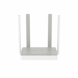 Router Keenetic KN-3012-01-EU Blanco Wi-Fi 5 GHz RJ45 Ethernet LAN