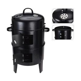 Barbacoa Negro Ø 47 x 78 cm Precio: 102.89000018. SKU: S7904467