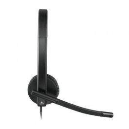 LOGITECH Auriculares con Microfono HEADSET H570E mono LOGITECH Auriculares con Microfono HEADSET H570E mono