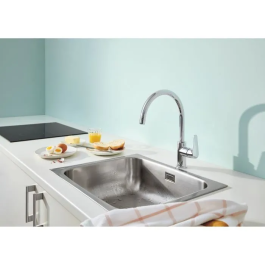 Grohe 4005176478598 Mezcla Monocommande del Fregadero