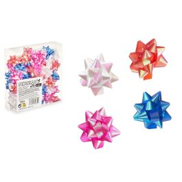 Pvc 72 Lazos Pasteles Brillo 4Cm Pincello (12 Unidades) Pvc 72 Lazos Pasteles Brillo 4Cm Pincello (12 Unidades)