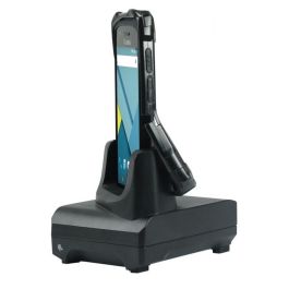 Funda para Móvil Mobilis 052040 Negro TC21/26