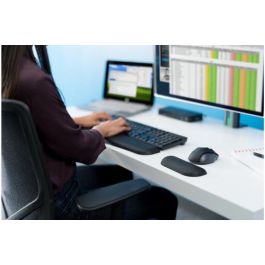 Reposamuñecas para Teclado Kensington K52799WW Reposamuñecas para Teclado Kensington K52799WW