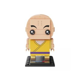Pantasy Set Construcción Krillin 8 cm Dragon Ball Anime 79 Piezas