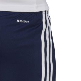 Pantalón de Entrenamiento de Fútbol para Adultos Adidas Squad 21 Azul oscuro M