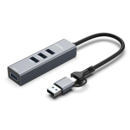 MicroConnect Premium USB 3.0 Hub 4-Port with USB-C & A connectors, 5Gbps, 0,15m Precio: 10.69000031. SKU: B1HMQZWVD4