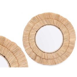 Espejo de pared Multicolor Espejo de pared Multicolor Precio: 24.69000039. SKU: B152ENJ9ME