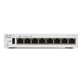 Cisco C1200-8T-D Switch Gestionado 8 Puertos Gigabit Ethernet Escritorio L2/L3