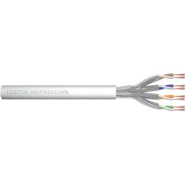 Digitus Cable de red CAT 6A U/FTP (STP) 100m Gris LSZH Cobre 10GBase-T 500 MHz para Google Shopping Precio: 74.50000008. SKU: B1ELTRMRT5