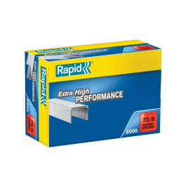 Grapas Rapid Super Strong 73/8 Mm. Galvanizadas Caja De 5000 Precio: 27.50000033. SKU: B17F7AHA37