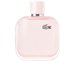 Lacoste L.12.12 ROSE EAU FRAICHE Eau de Toilette Vaporizador para Mujer, Aroma Floral Cítrico con Naranja Sanguina, 100 ml