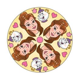 Ravensburger 4005556238477 Mandala Midi Princesas Disney - Para niños a partir de 6 años