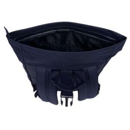 Mochila Safta Solapa Para Portatil 15,6'' Real Madrid 2 Equipacion 24-25 130x280x420 mm Mochila Safta Solapa Para Portatil 15,6'' Real Madrid 2 Equipacion 24-25 130x280x420 mm