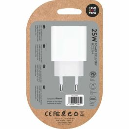 Cargador de Pared Tech One Tech TEC2264 25 W Cargador de Pared Tech One Tech TEC2264 25 W