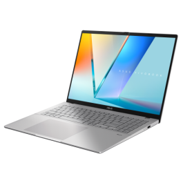 ASUS M3607KA-SH049W Vivobook S16 PC Copilot+ Portátil 16" WUXGA AMD Ryzen AI 5 330, 32GB RAM, 1TB SSD, Windows 11 Home Plata Fría