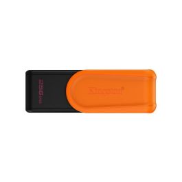 Kingston Technology DataTraveler 256GB Portable USB 3.2 Gen 1 Exodia S (Black/Orange) Precio: 21.95000016. SKU: B19W3RAFY3