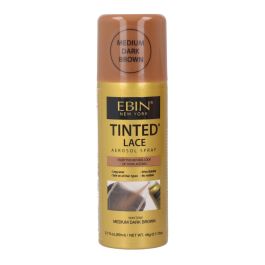 Ebin New York Tinted Lace Medium Dark Brown Spray 80 ml Precio: 11.49999972. SKU: B195KN9ENL