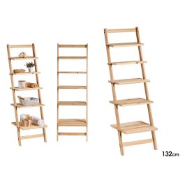 Kipit Estanteria Madera 5 Baldas Marron 41x132x29.2cm (Set de 6) Precio: 177.95000036. SKU: S3609842