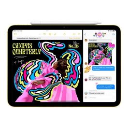 Apple MD7M4TY/A iPad 11ª Gen 2025 Liquid Retina 11" Wi-Fi + 5G A16 Bionic 256GB Amarillo con Cámara 12MP Center Stage y Touch ID Apple MD7M4TY/A iPad 11ª Gen 2025 Liquid Retina 11" Wi-Fi + 5G A16 Bionic 256GB Amarillo con Cámara 12MP Center Stage y Touch ID