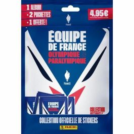 Panini PAN8051708014617 Álbum de Cromos y Portadas del Equipo Francés para los Juegos Olímpicos 2024 Precio: 18.58999956. SKU: B1AS2HW78D