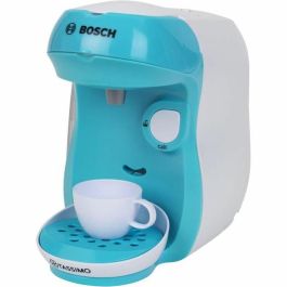 Klein 9520 | KLE4009847095206 - Cafetera Espresso Electrónica Bosch Happy con Tanque de Agua y Accesorios para Niños Klein 9520 | KLE4009847095206 - Cafetera Espresso Electrónica Bosch Happy con Tanque de Agua y Accesorios para Niños