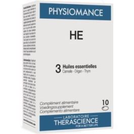 Physiomance He 10Cap. Precio: 15.6899996. SKU: B15V88X7V2
