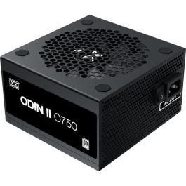 Fuente de alimentación para PC - XIGMATEK - Odin II O500 - 500W - 80Plus - No modular - Ventilador de 120 mm - Negro Precio: 61.49999966. SKU: B16HSWDGDG