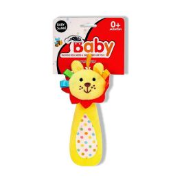 Reig Sonajero León 20 cm para Bebés - Ideal desde Nacimiento Precio: 5.50000055. SKU: S2424906