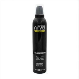 Nirvel Color Mousse Castaño 300 Ml Precio: 6.50000021. SKU: S4253397