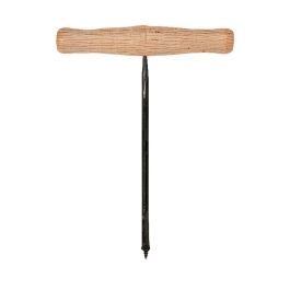 WUTO Barrena Puño Mango Madera 1.1/2 Líneas Diámetro 3 Precio: 3.50000002. SKU: B1FGPJDM83