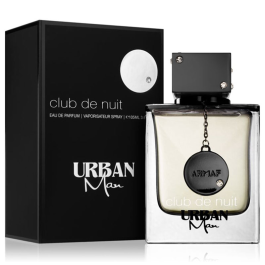 Armaf Club The Nuit Urban Man EDP para Hombre 105 mL Precio: 25.4999998. SKU: S8300549