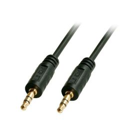 Lindy Cable de Audio Premium Jack 3.5mm a Jack 3.5mm 2m para iPhone, iPod, Smartphone, Coche, Amplificador y Altavoces Precio: 3.69000027. SKU: B1F8PAYNAC