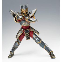 Tamashii Nations Saint Seiya Cloth Myth Ex Pegasus Seiya Knights of the Zodiac Figura 17 cm con armadura y accesorios