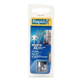 Remaches RAPID XL Ø4.8 x 30 mm 25 pcs