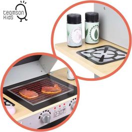 Cocina de Juguete Teamson BBQ 60 x 66,5 x 30 cm