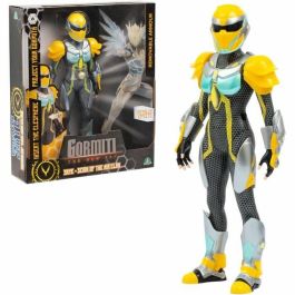 Figura articulada - GORMITI - Scion con proyector Air - Skye - 27 cm - a partir de 4 años - GRV052 Precio: 62.50000053. SKU: B136LR85CH