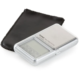 Domo Báscula de Cocina DO9096W Precision - Gris - 200g / 0.01g Precio: 47.49999958. SKU: B16H3B3Q7X
