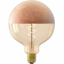 Bombilla LED E27 - CALEX - ESPECIALES XXL G125 - Filamento espiral simple - 4 W - 120 lm - 1800 K - Cobre Precio: 29.88999959. SKU: B1GZH4R582