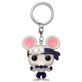 FUNKO Llavero Pocket POP Demon Slayer: Kimetsu no Yaiba - Muscle Mouse Precio: 8.88999947. SKU: B18VGM4FSN
