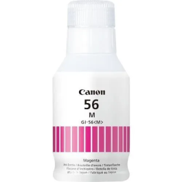 CANON Botella de tinta magenta GI-56M para GX6050 GX7050 Precio: 25.69000005. SKU: B1KFKF9PRR