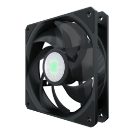 Ventilador de Caja Cooler Master Sickleflow 120 Ø 12 cm