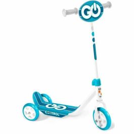 Stamp Patinete de 3 Ruedas Control de Derrapes Unisex Niños, Superficie Antideslizante, Manillares Antipinzamiento, Altura Ajustable Precio: 39.58999968. SKU: B1DN5P9GP9