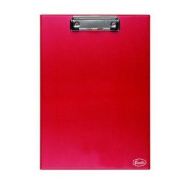 Carpeta Con Pinza Portablocs Forofis A4 Rojo Precio: 3.50000002. SKU: B1J22E5384