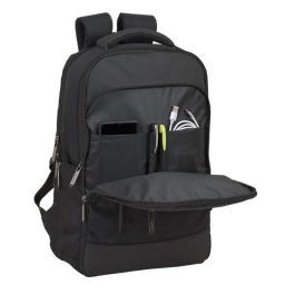 Cartera Escolar Safta Safta -'Business-' Mochila Ordenador 15,6-' 290x150x440 mm Cartera Escolar Safta Safta -'Business-' Mochila Ordenador 15,6-' 290x150x440 mm