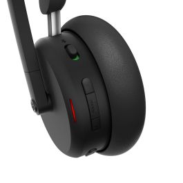 Auriculares Lenovo 4XD1S19778 Negro