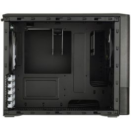 Fractal Design Node 804 Caja Negra Mini-Tower para Placas Micro ATX y Mini-ITX