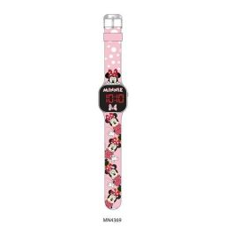 Reloj digital led minnie. 3,5cm Reloj digital led minnie. 3,5cm